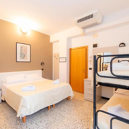 Hotel Galileo Rimini Exterior photo