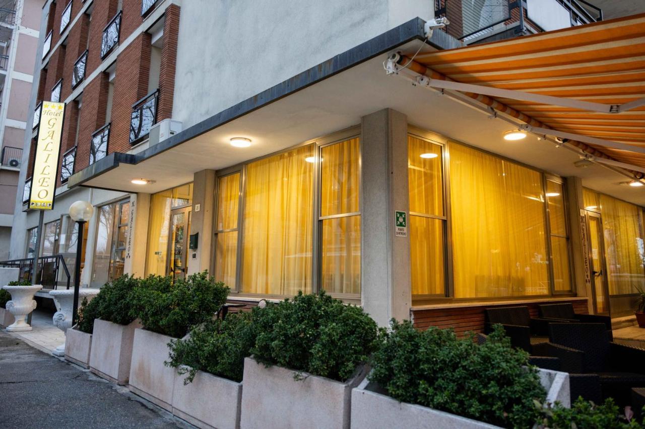Hotel Galileo Rimini Exterior photo
